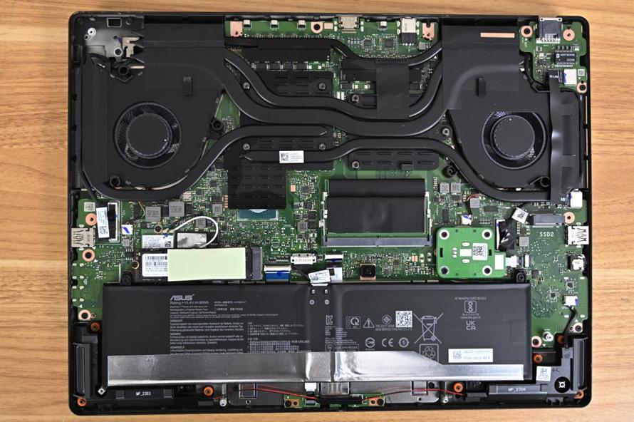 华硕proart创16第12代酷睿评测,华硕proart创162022评测视频