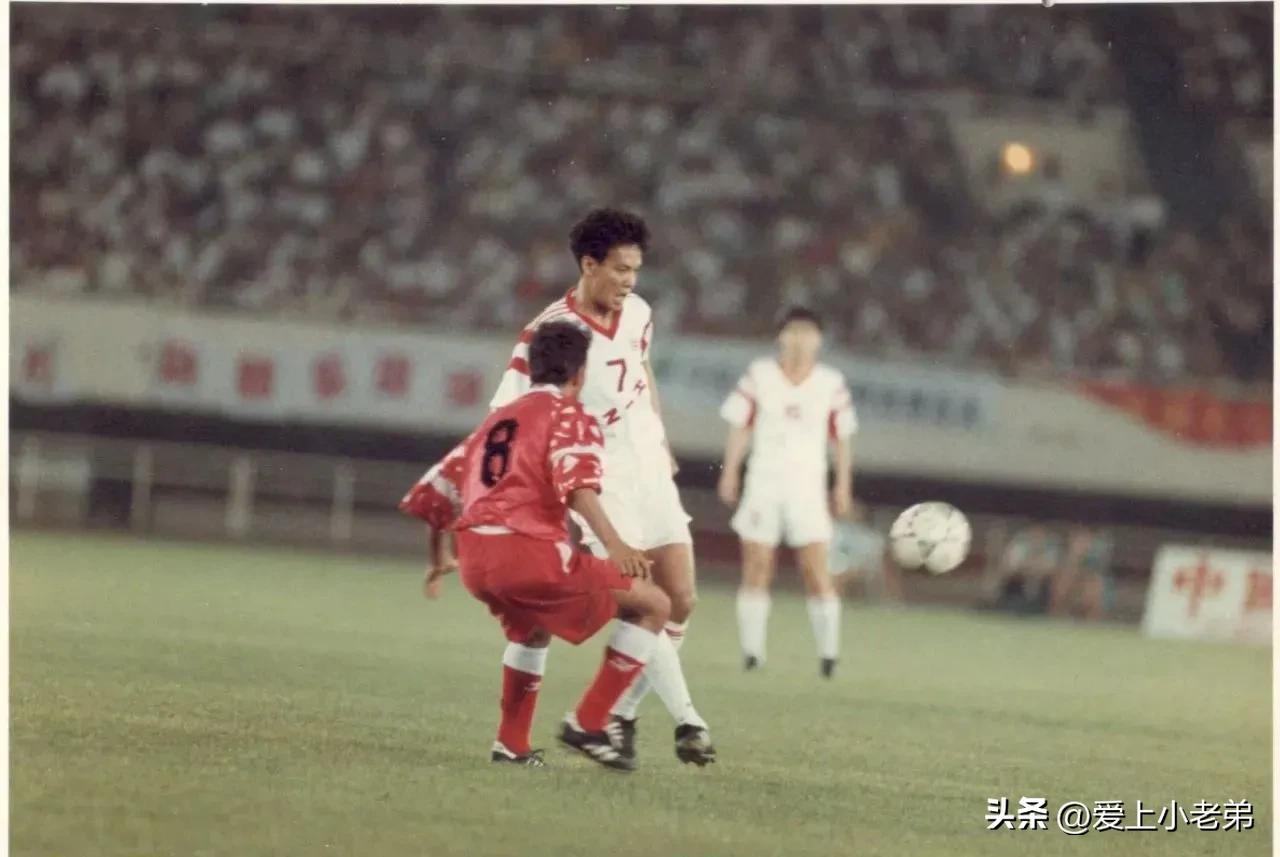 广东第六届全国运动会,第六届全运会广东足球队名单