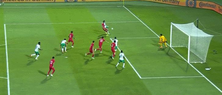 国足朱辰杰点球破门,国足朱辰杰点数