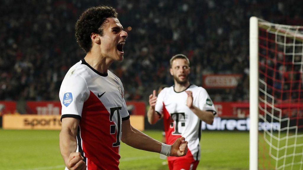 荷甲乌德勒支vs费耶诺德,荷甲乌德勒支vs鹿特丹