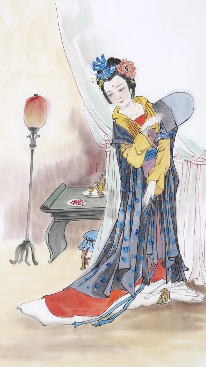 唐玄宗赐死杨贵妃后后悔了吗,唐玄宗为何要赐死杨贵妃