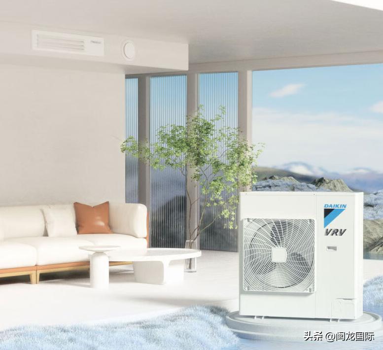 家用中央空调哪个品牌好,家用中央空调制热效果好的品牌