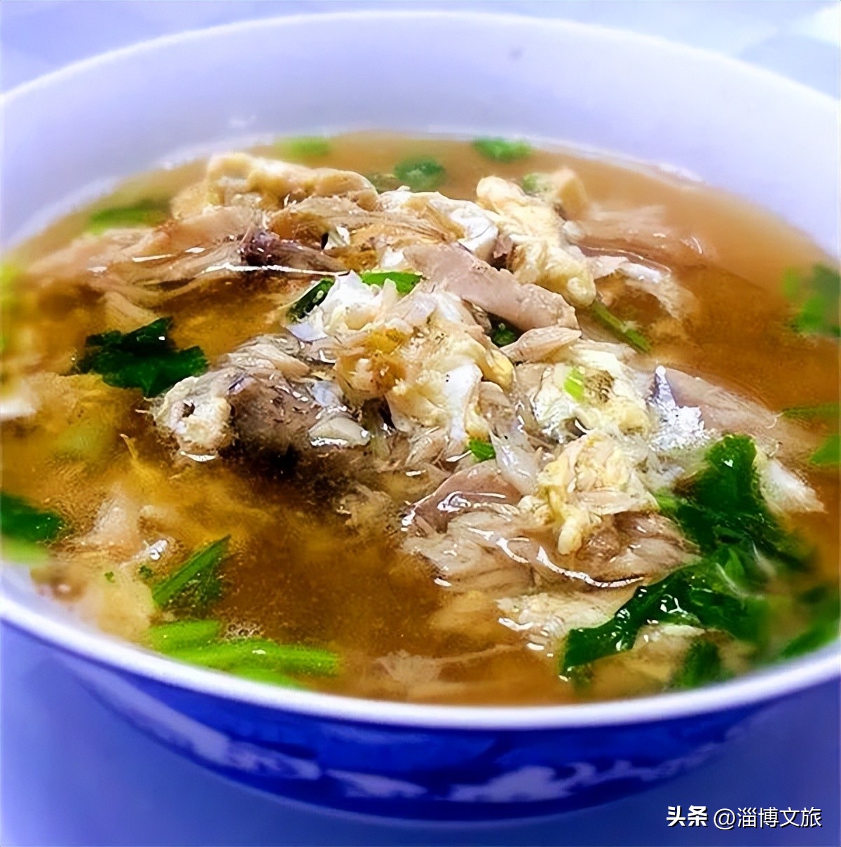 淄博博山菜宝藏,淄博的地方美食