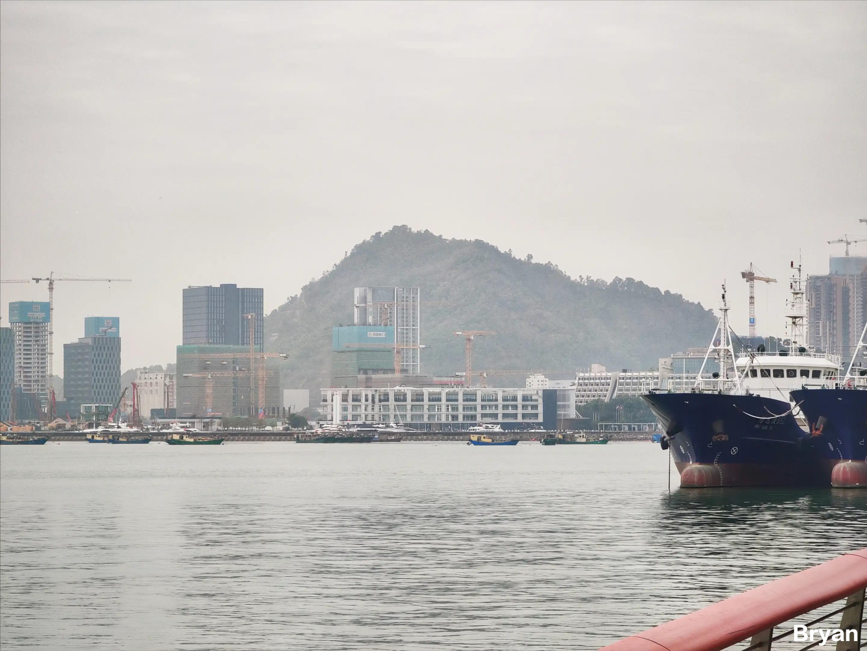 蛇口海上旅游,蛇口海上游深圳