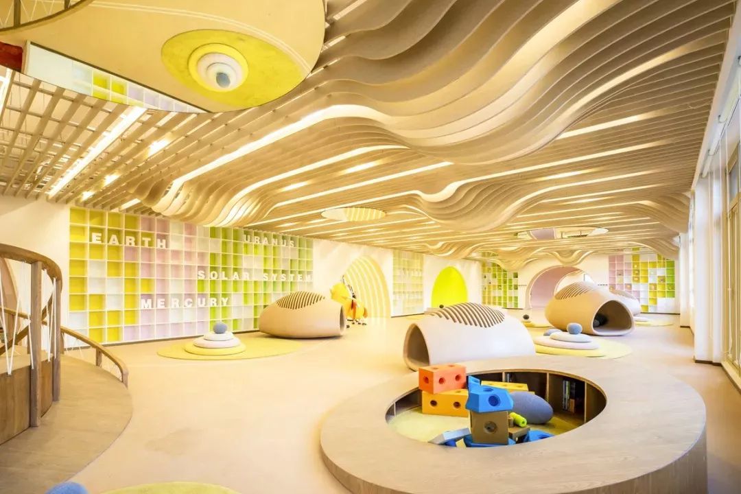 好玩又不用预约的儿童乐园,北京周末带娃去免费儿童乐园