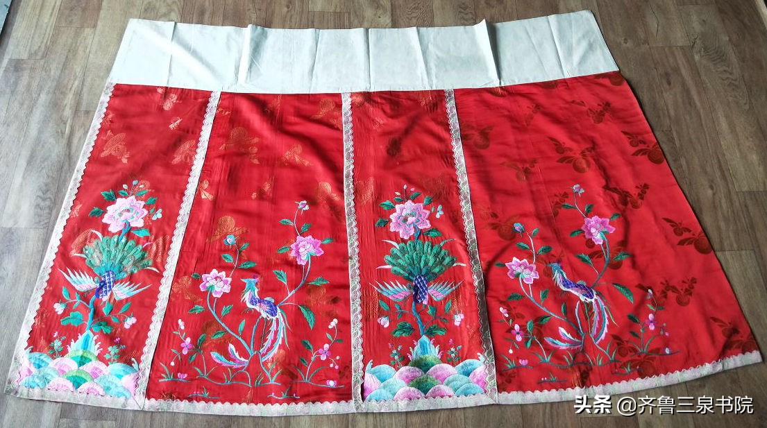 山东的民俗服装,山东衣着服装的特色