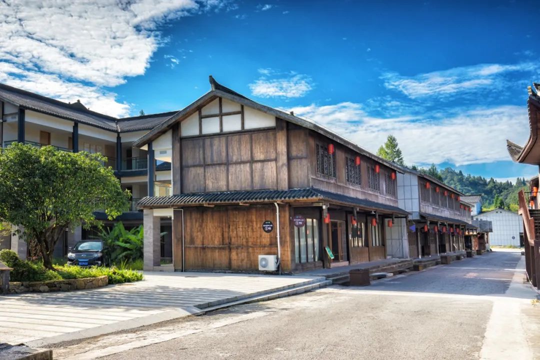 【森爱咸丰·音你而来】“避世感”满分的精品酒店住宿推荐