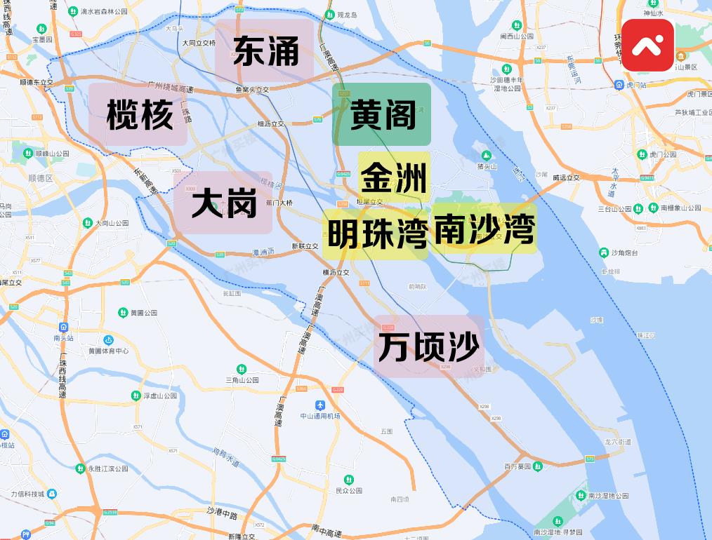 南沙自贸区房价最新,南沙楼市未来发展