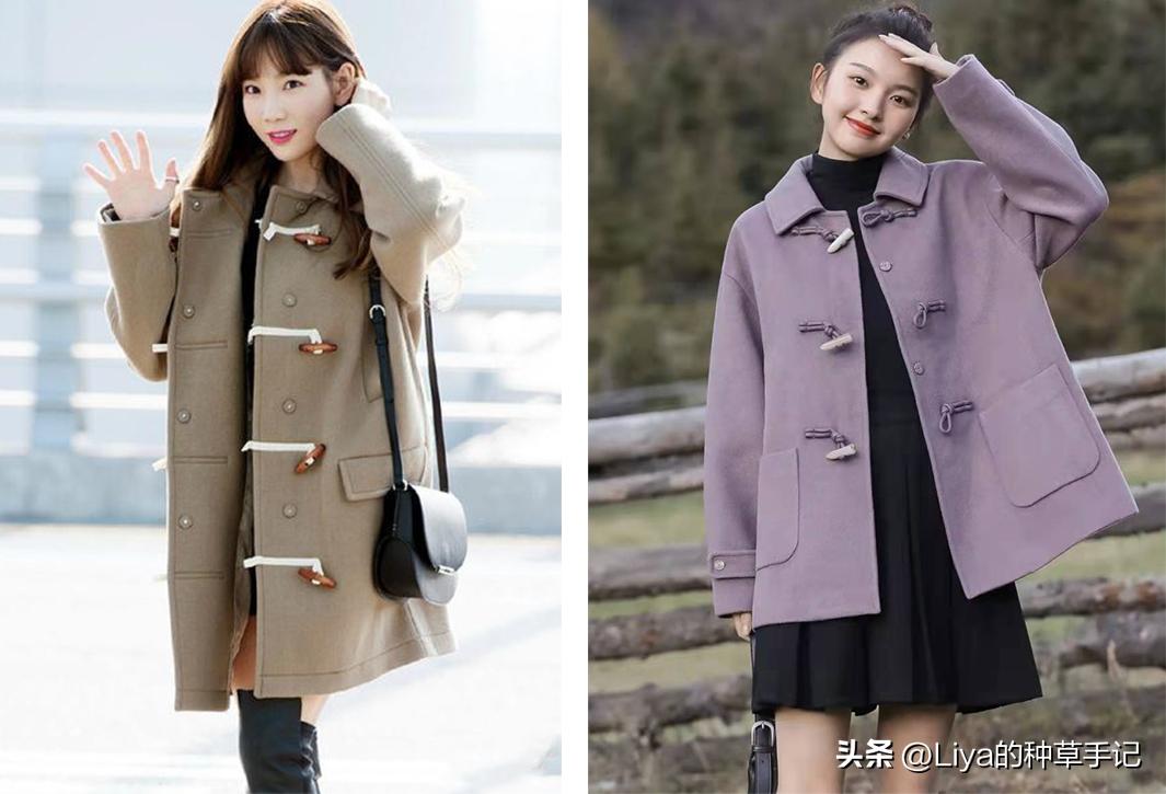 冬天穿什么长款外套保暖又时尚,秋冬厚外套这样选保暖又好看