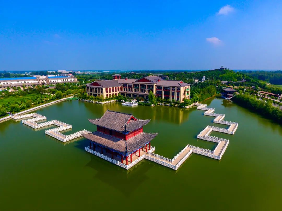 醉美赊店：2022中国社旗•赊店书会在赊店酒乡小镇盛装开唱