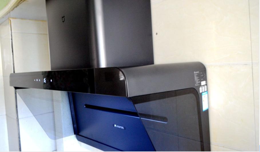 传统烟机灶具会被淘汰吗,米家智能净烟机对比普通油烟机