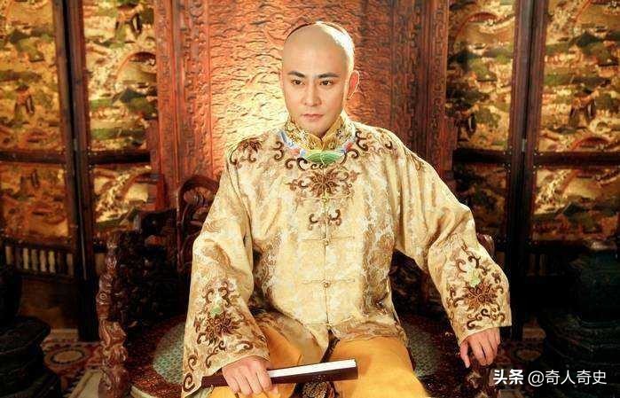 雍正王朝康熙临死前撤职,雍正王朝康熙赐死了谁