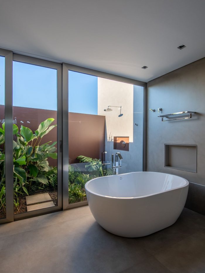 巴西风格小住宅,巴西圣保罗最便宜的住宅