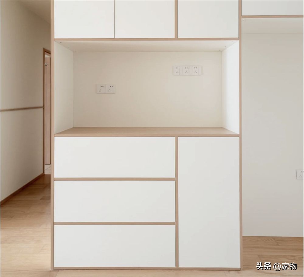 邻居家的衣柜怎么设计,邻居找我订家具