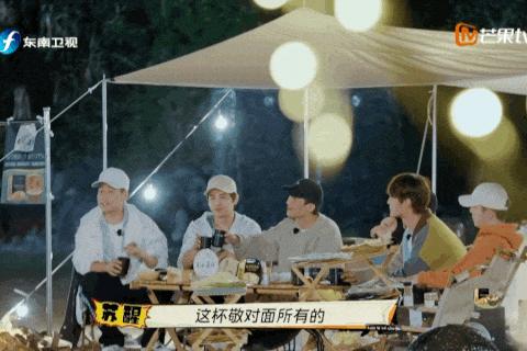 9.6分，这帮“过气”的快乐男生，就这样打破了国产综艺的天花板