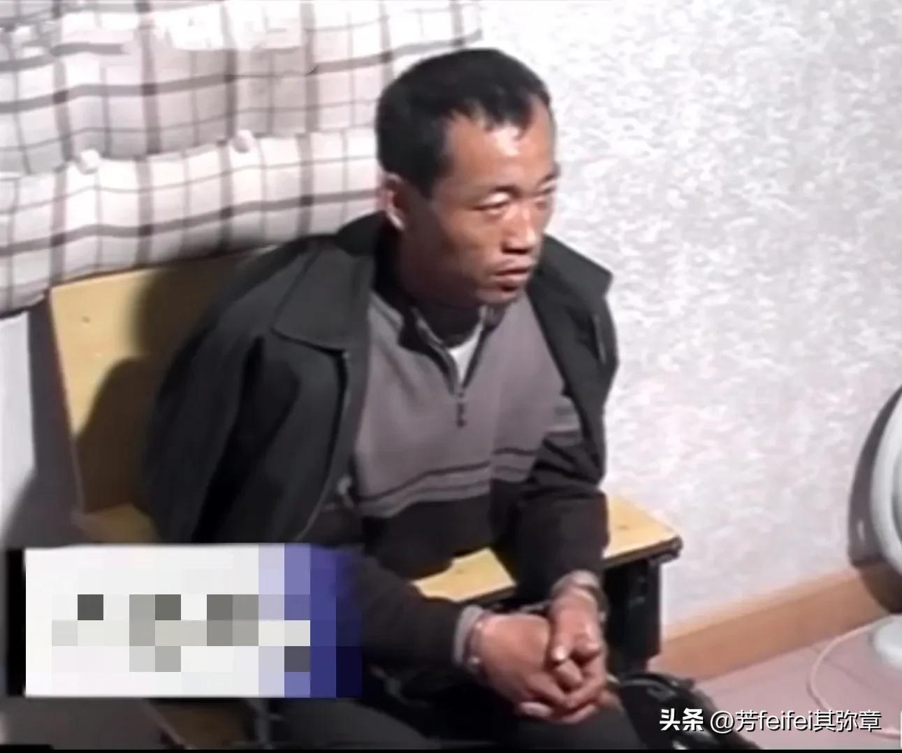 西昌连环*门惨灭**案！上到70岁老人，下到8、9岁孩童，一律惨遭屠戮