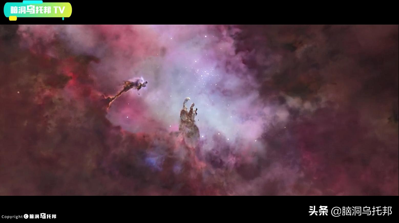 nasa望远镜下神秘的宇宙震撼发布,nasa望远镜最新发现的外星人