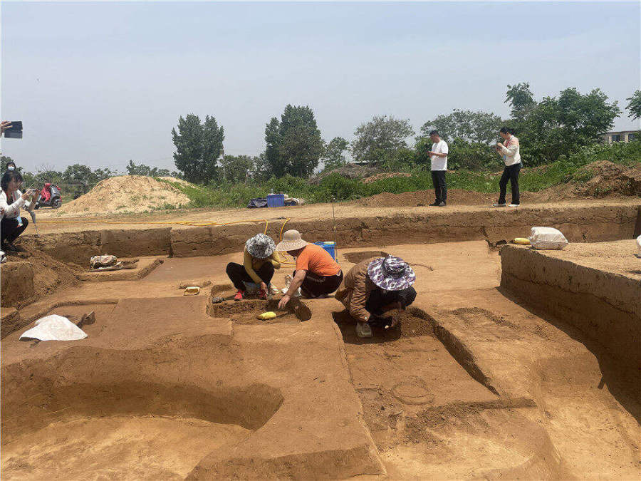 裴李岗农耕文化节,裴李岗农耕文化艺术节时间