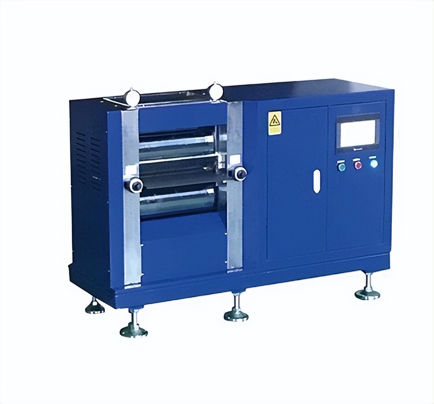 软包电池辊压机,软包电池辊压分切一体机