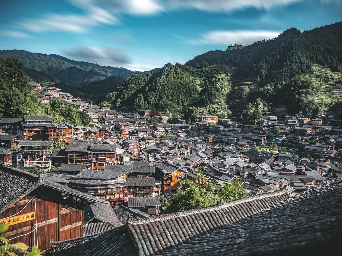 贵州自由行攻略五日游,贵州自由行五日游路线推荐攻略