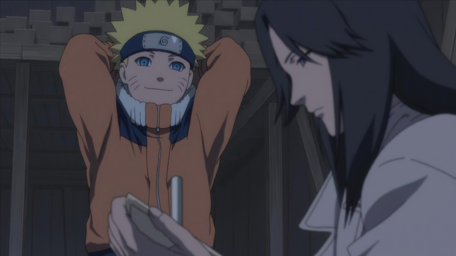 火影忍者六道仙鸣和卡卡西,火影忍者鸣人摘卡卡西面罩