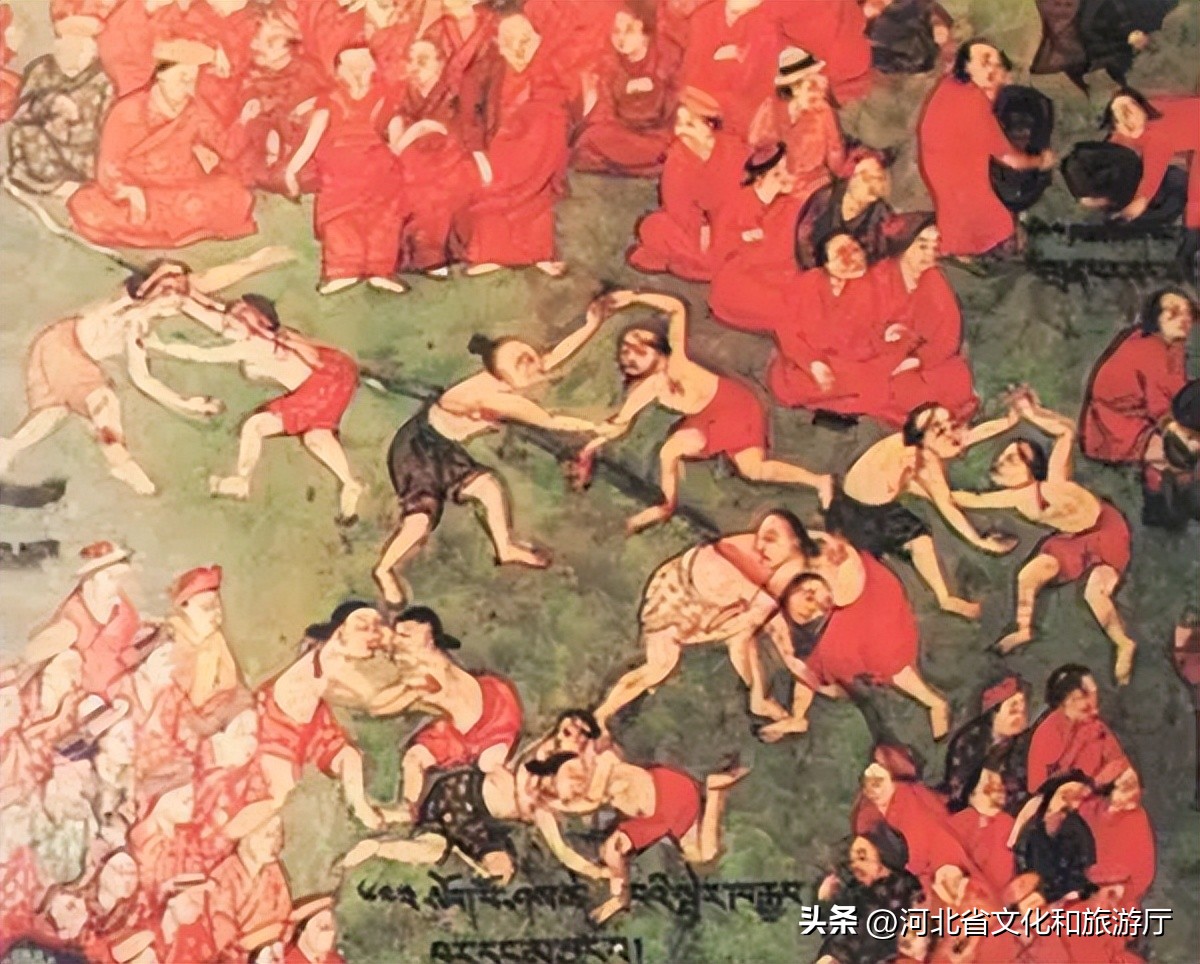 古代中国运动史，那些有趣的古代体育运动