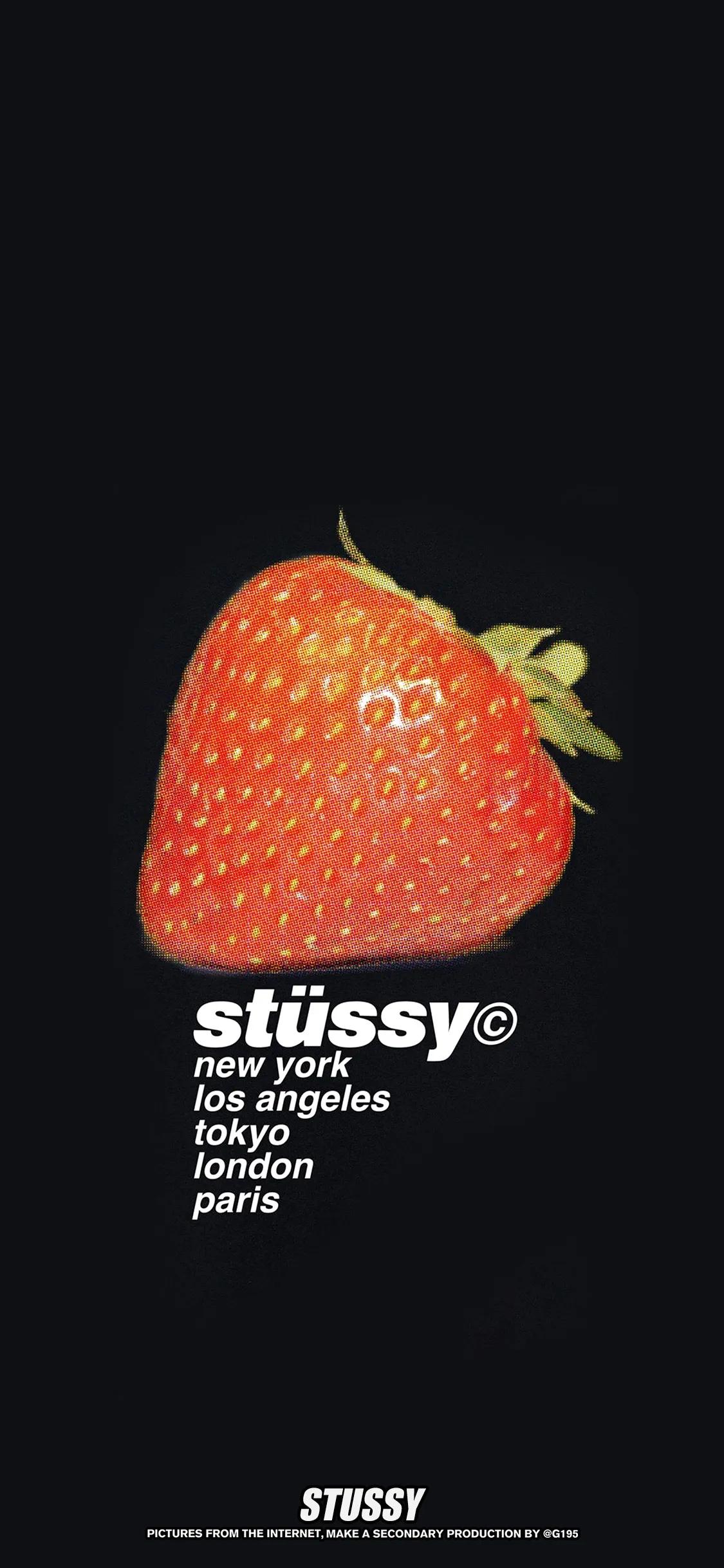 Stussy壁纸横屏,stussy欧美壁纸