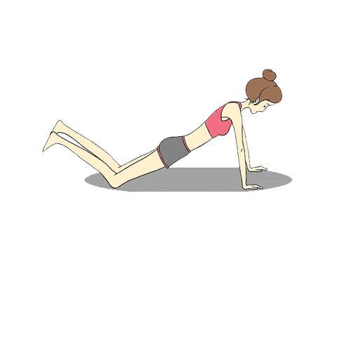 不管胖瘦多囊，做这4个部位的训练准没错！