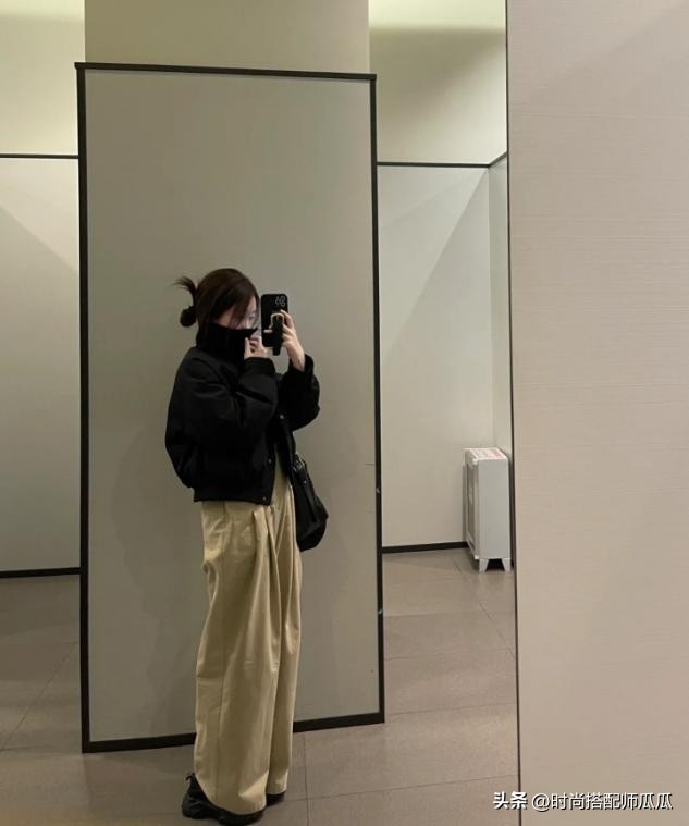 女生太高了怎么穿显矮,身高矮穿什么显高