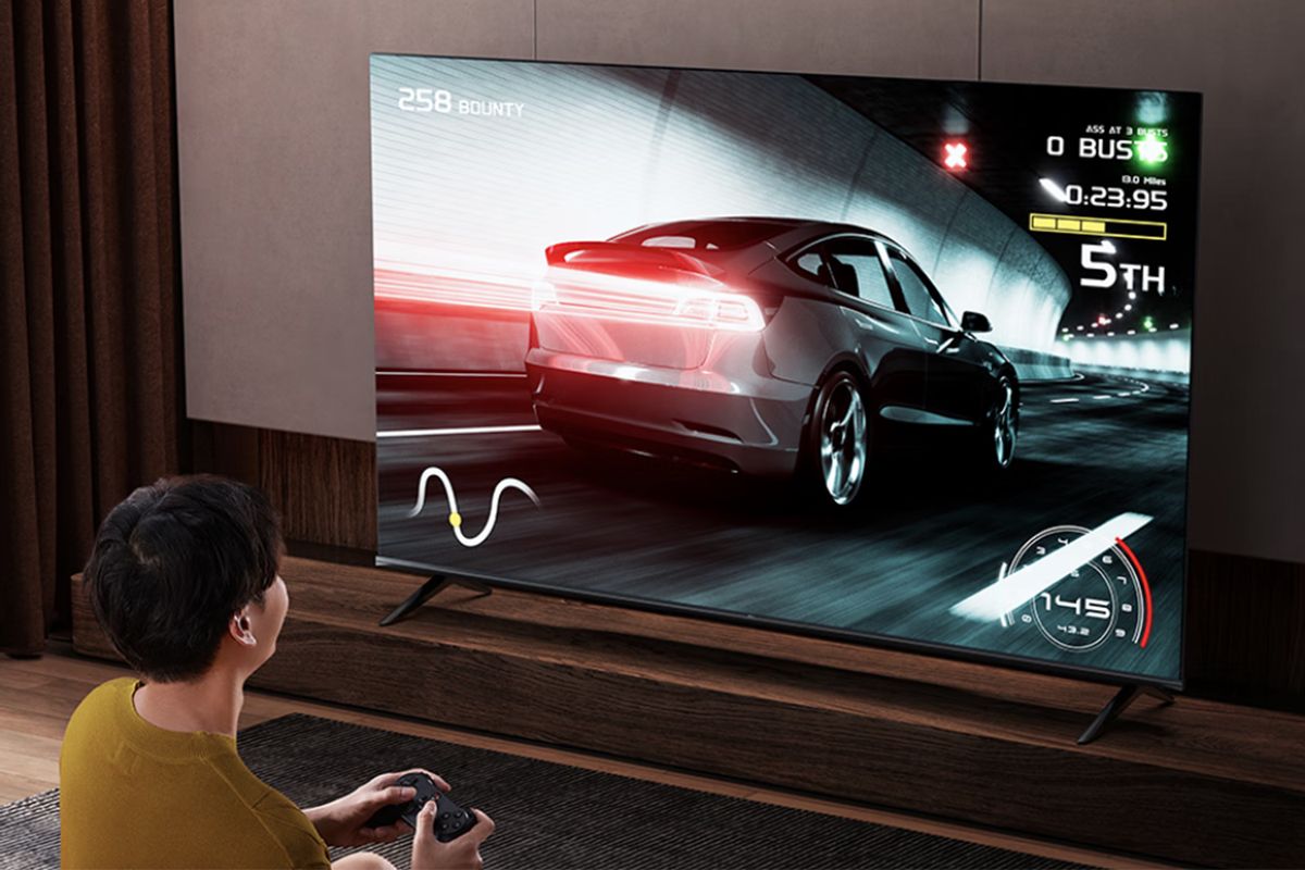 千元出头的电视,千元左右50寸电视机性价比推荐