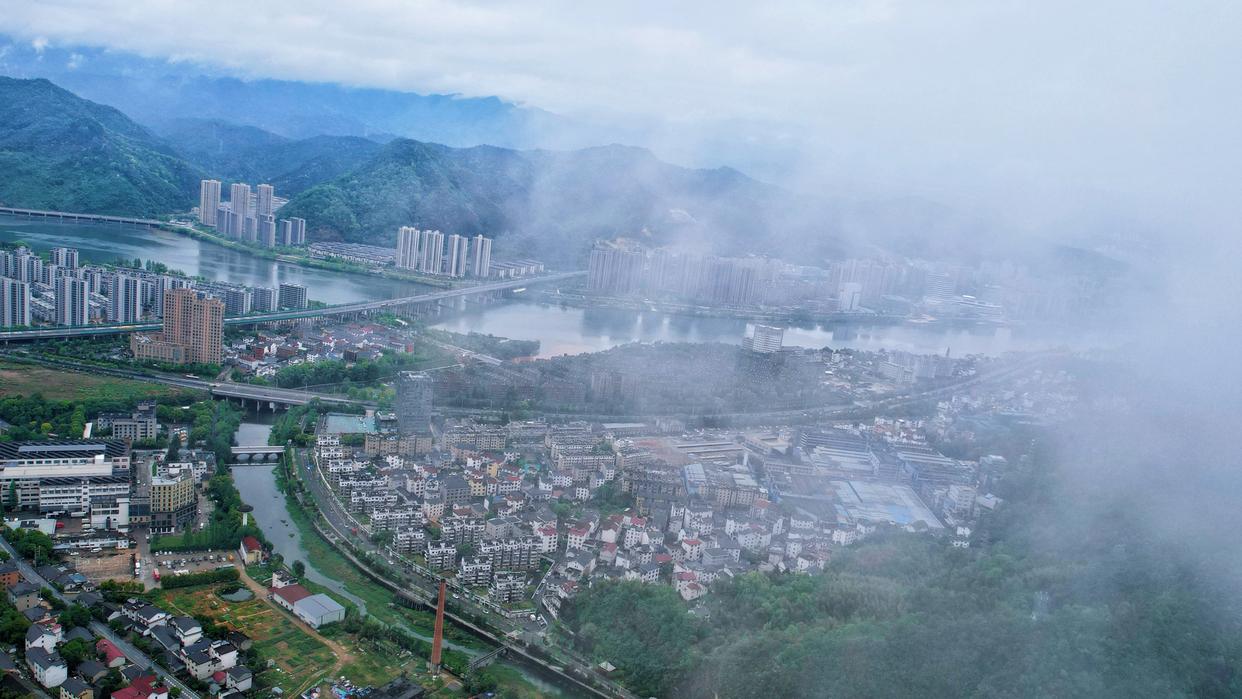 杭州自驾2小时，人间仙境，大美建德，美景美食美宿超实用攻略