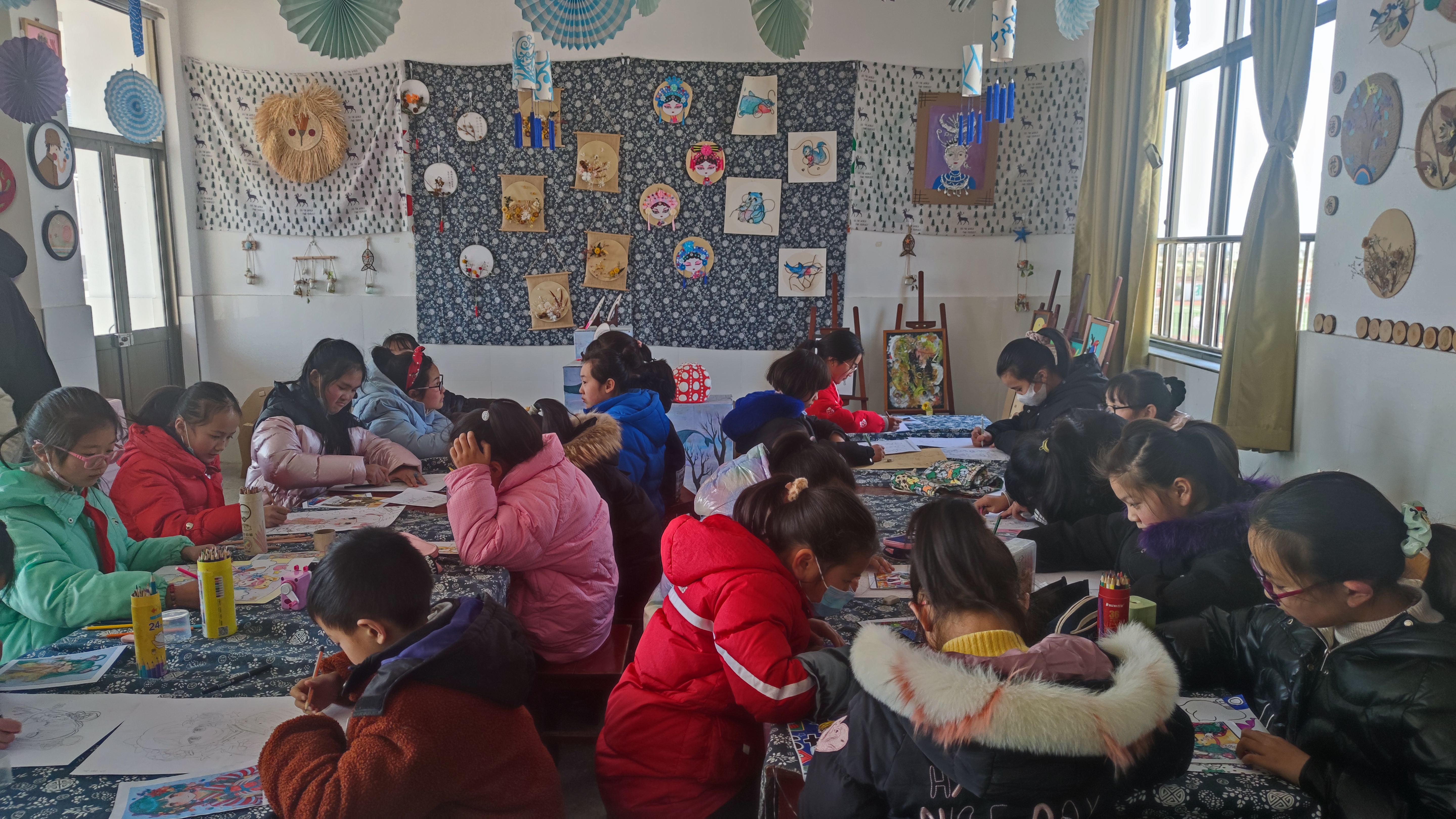 学校乡村少年宫活动开展简报,镇中心小学少年宫活动