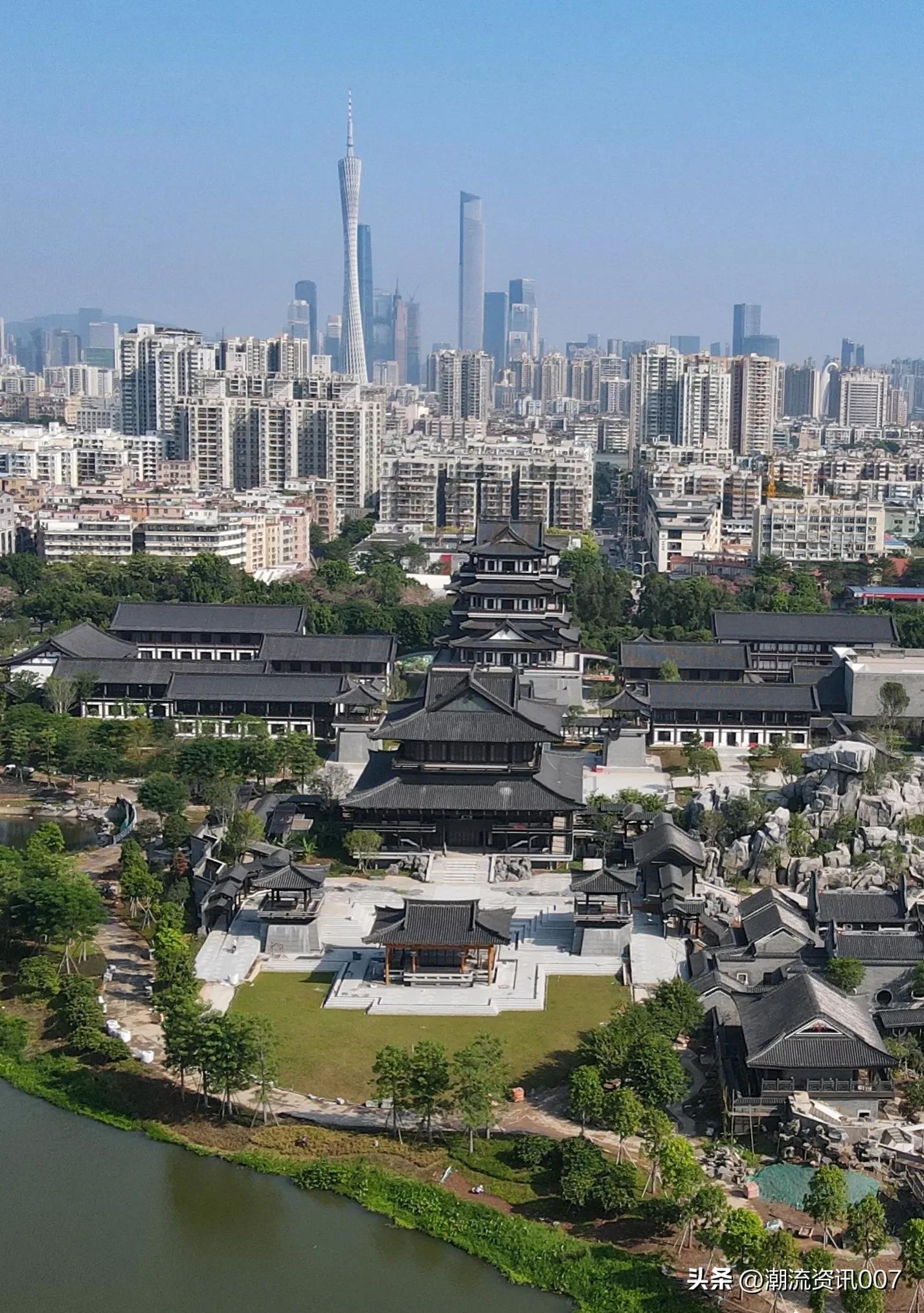 在广州生活是什么体验，你真得找不到比广州还舒服的一线城市了