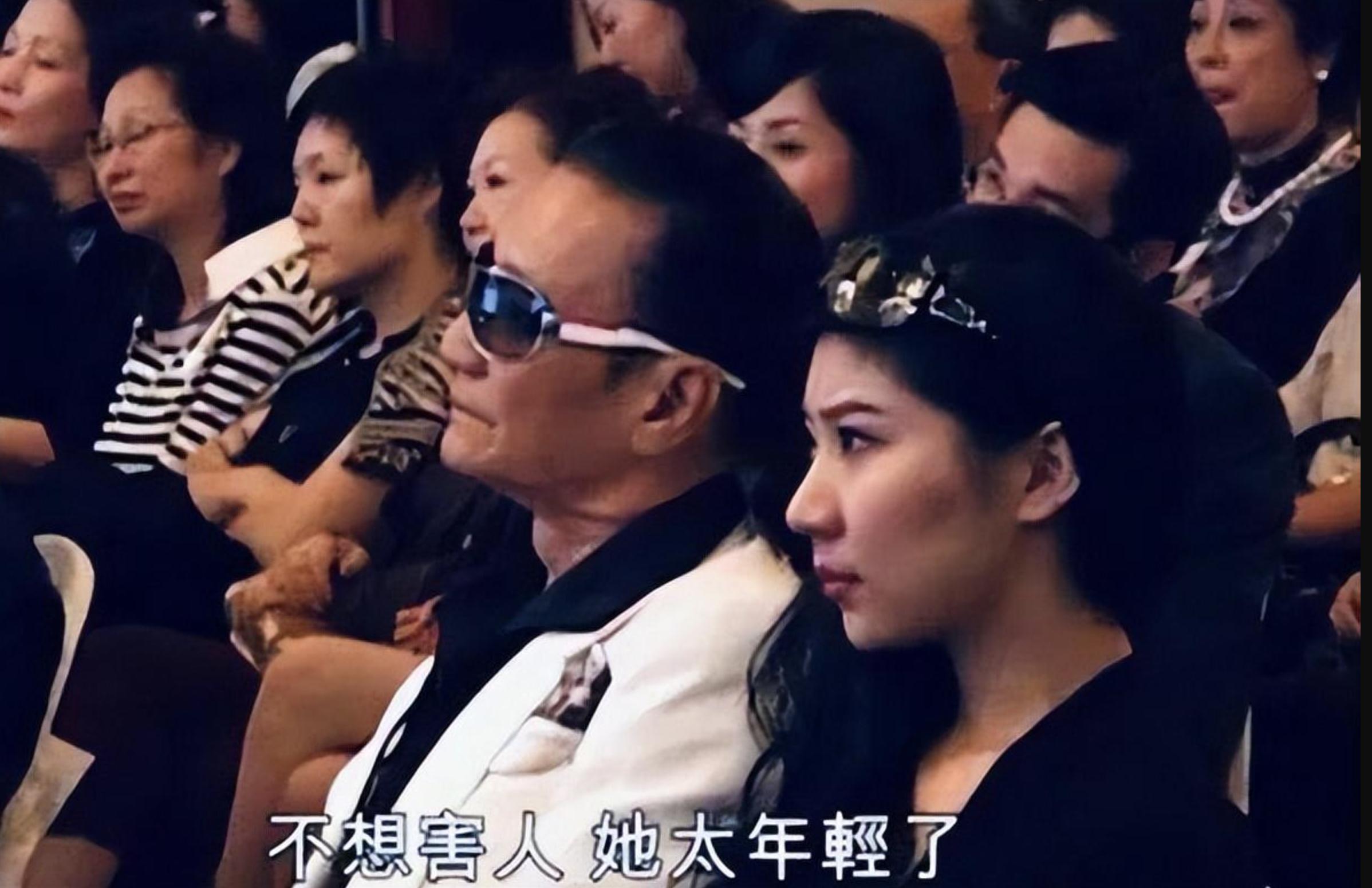 coco谢贤现状,谢贤与coco年龄差多少