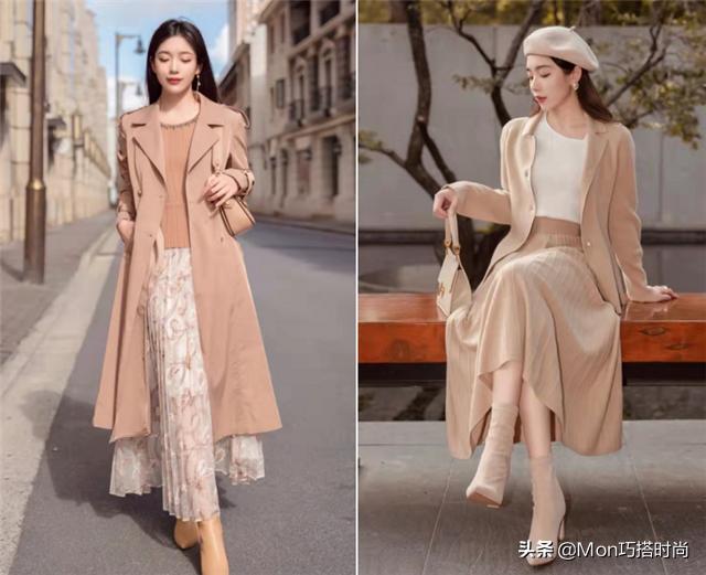 会穿的女人单品,会穿的女人经典款