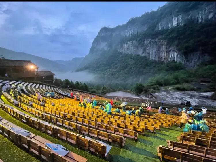 仙女山印象武隆二日游,重庆武隆仙女山之旅