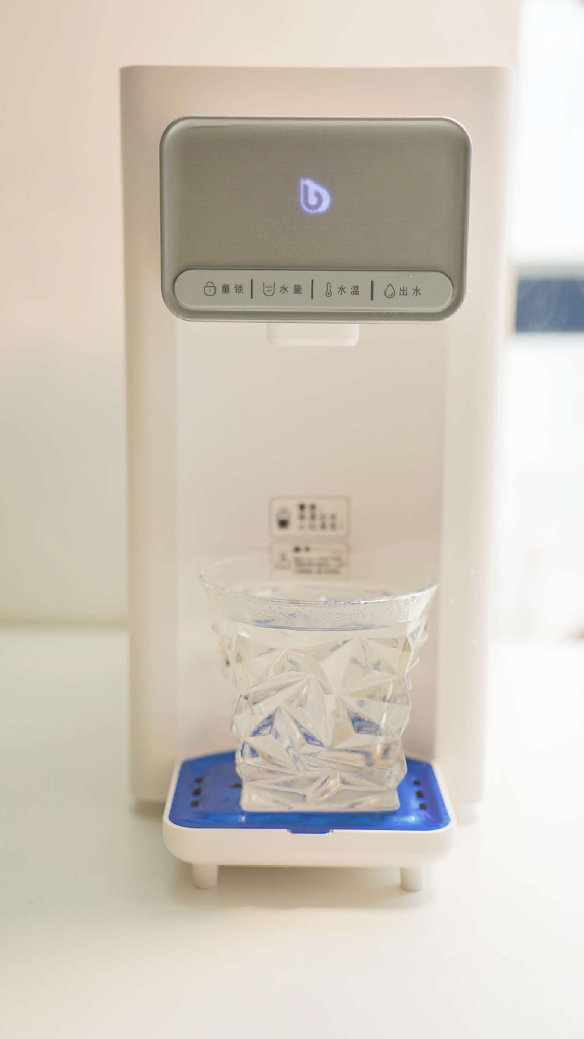 放心喝水,倍世净水器悦享