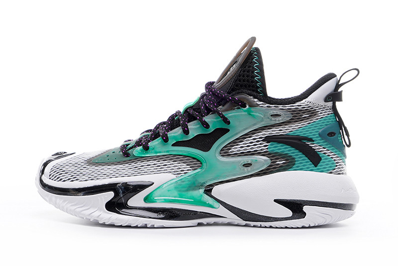 安踏kt7破坏版对比kt7,安踏kt7和kt7low