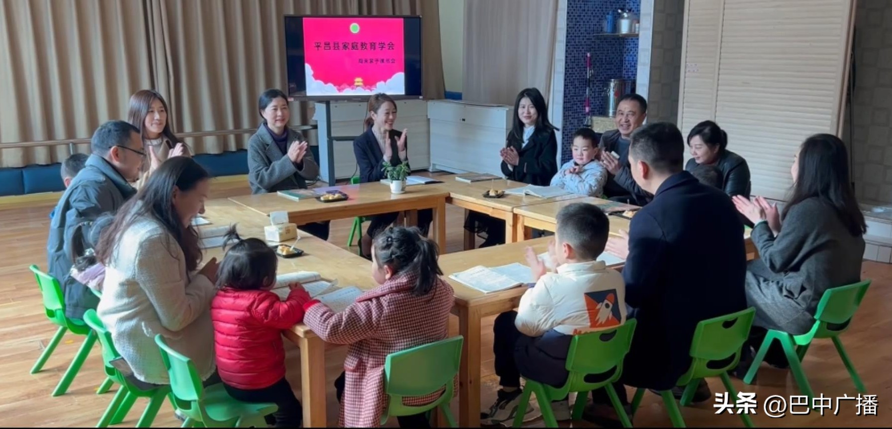 “巴中好人”白娟：为爱坚强温暖传递