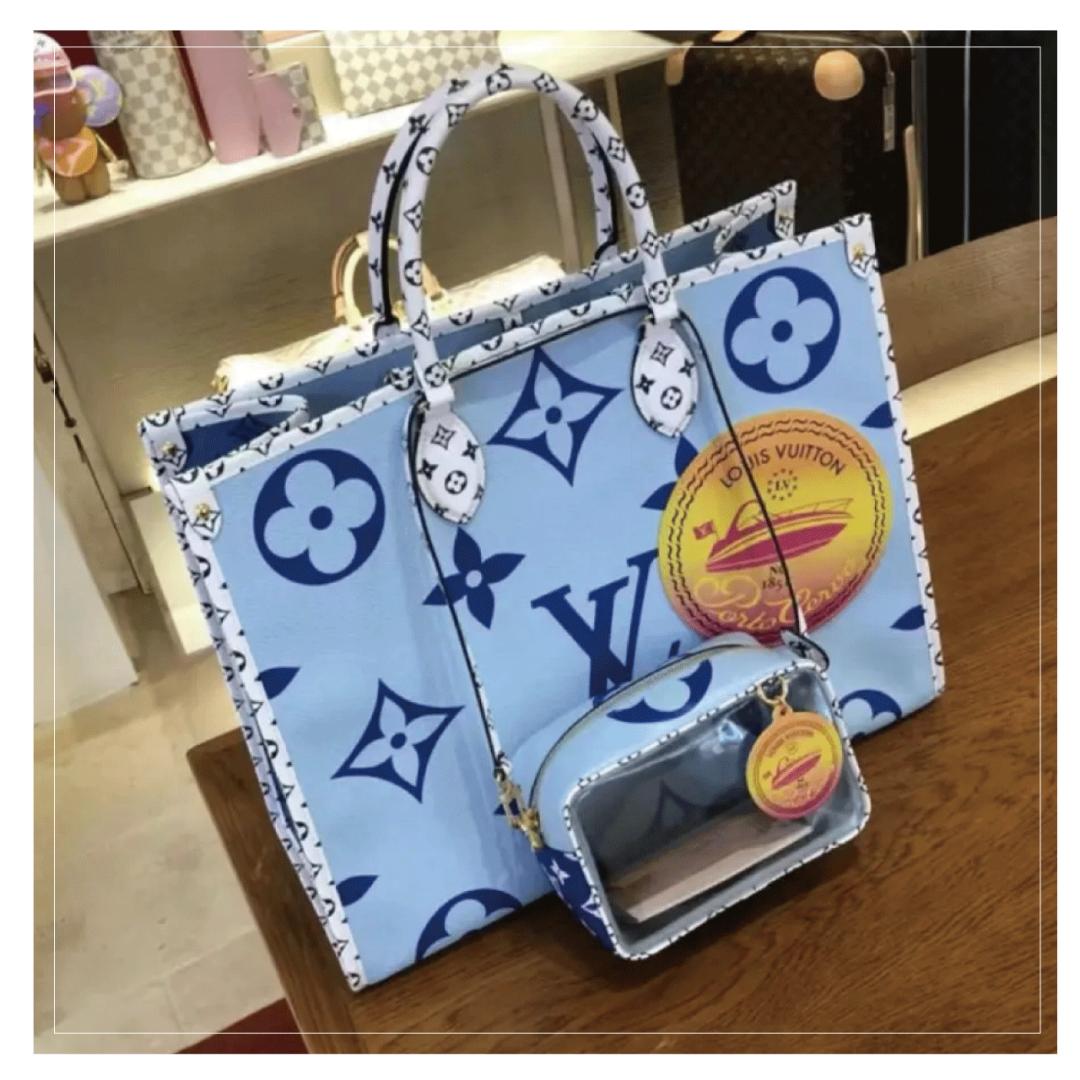 lv沉浸式买包,lv官网最平价隐藏清单