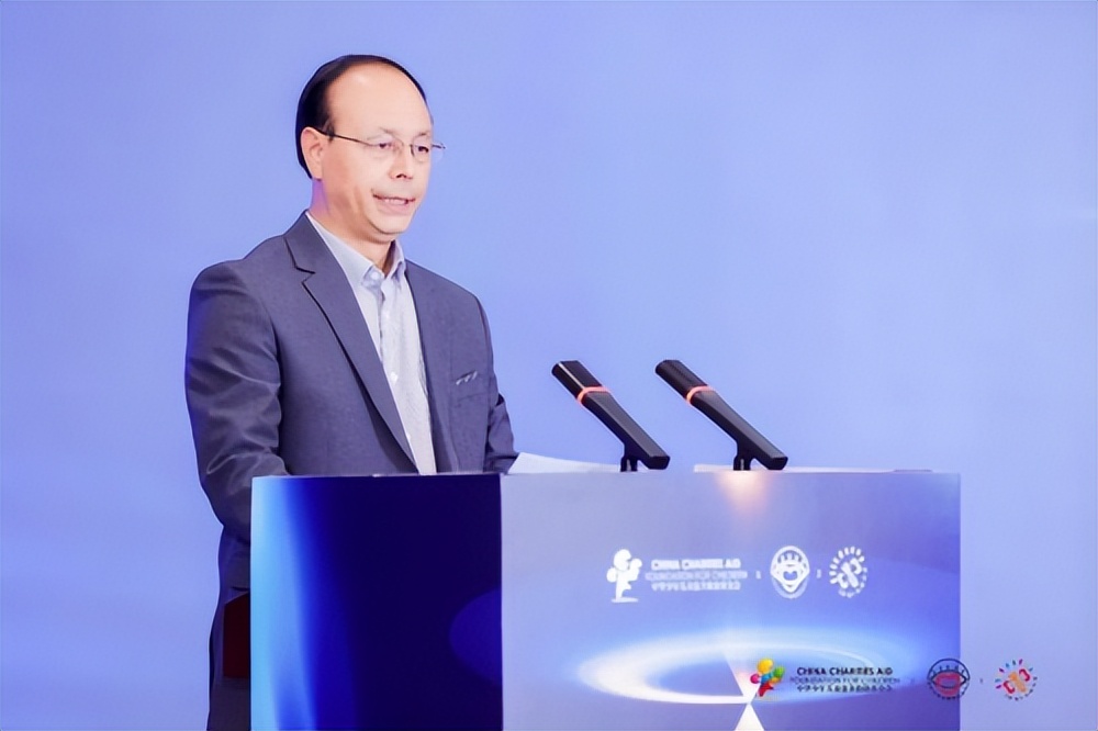 中华儿慈会圆梦童行,中华儿慈会儿童关爱计划