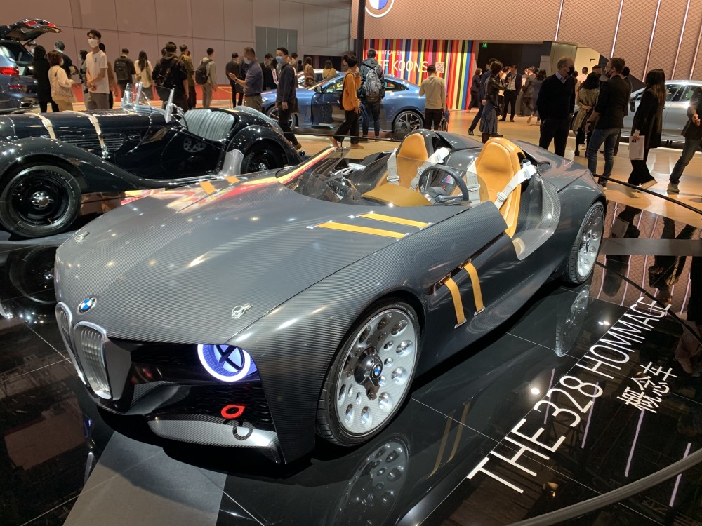 撼动灵魂的驾驶体验：宝马328