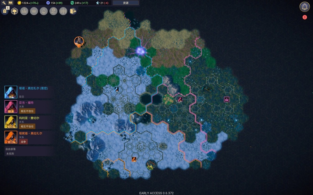 秩序崩塌，人类如何复兴，相信废土帝国会告诉你答案！