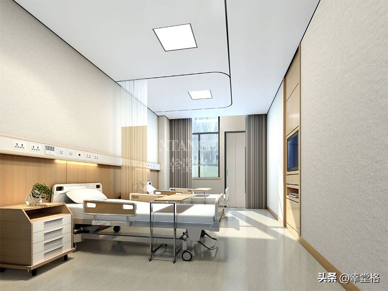 医用铝质护墙板--幸堂格