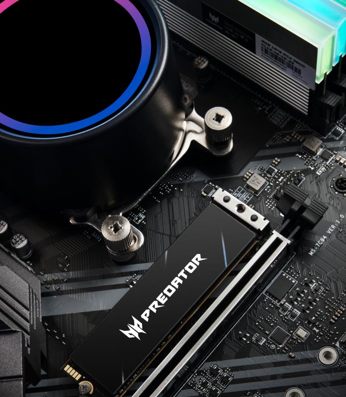 宏碁掠夺者gm7000对比金士顿kc3000,宏碁掠夺者gm7000适合游戏本吗