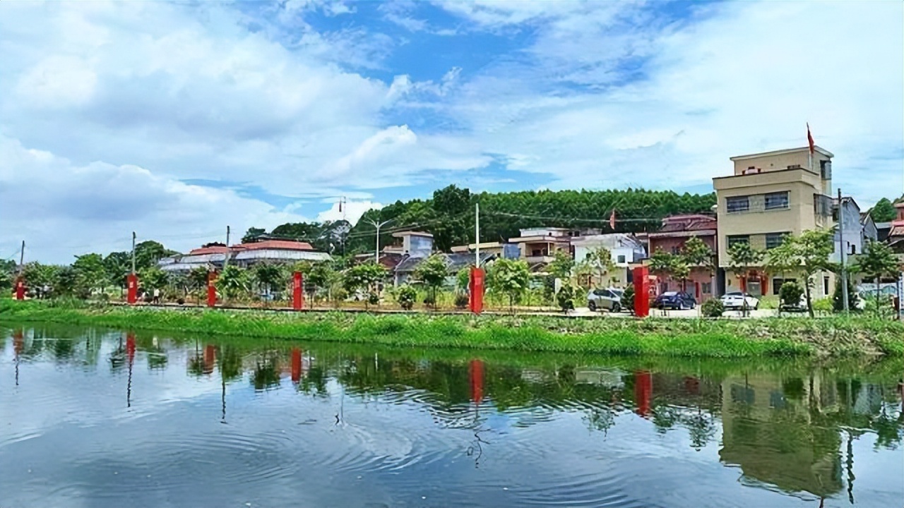 山美水美好风景区,山美水美风景美地方美