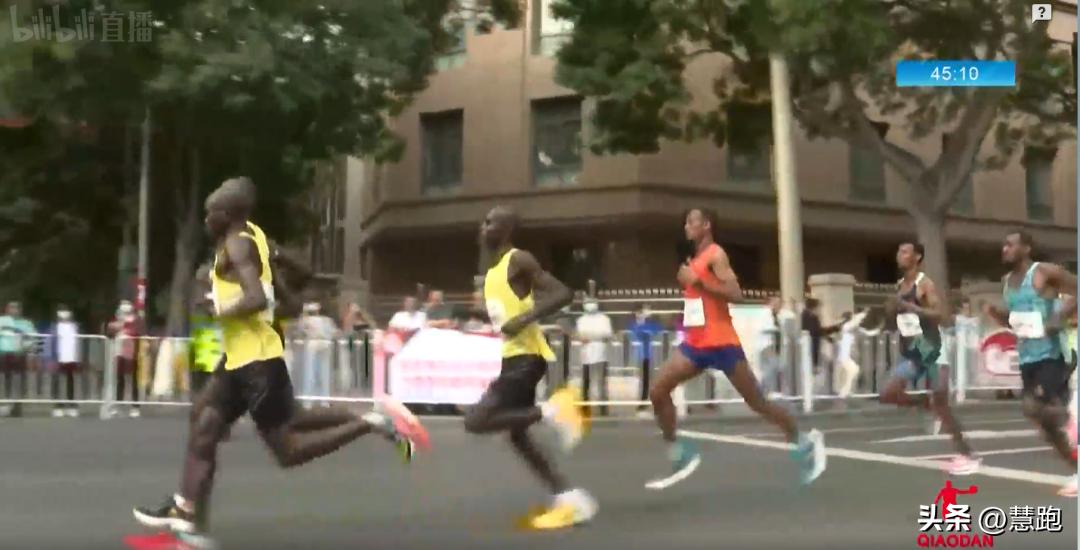 兰马半程赛会纪录,兰马赛会