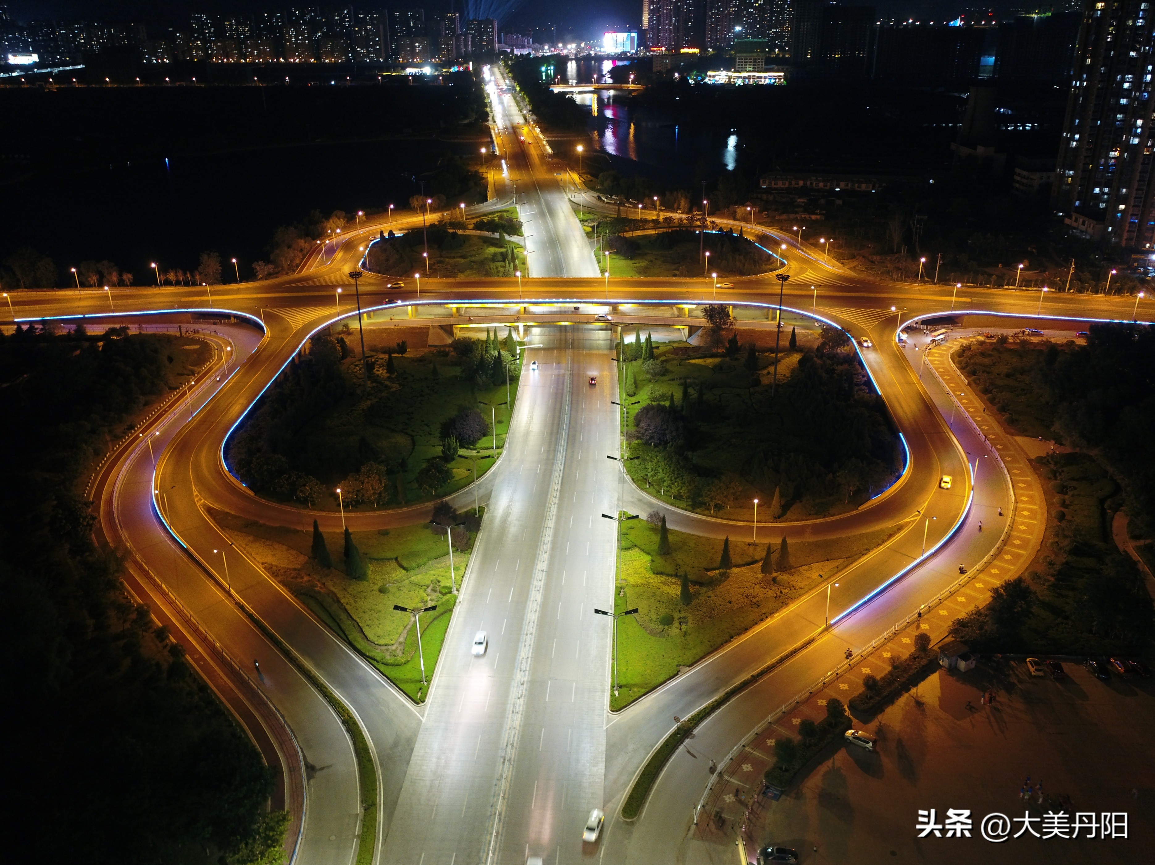 菏泽人民路民国往事,菏泽一条百年老街的华丽蜕变