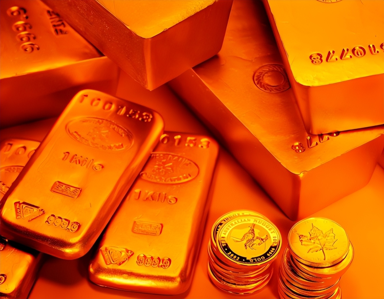 自家有黄金要上交国家吗,中国是什么时候存美国600吨黄金的