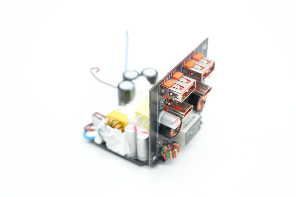 无线快充拆解,27w无线快充拆解步骤